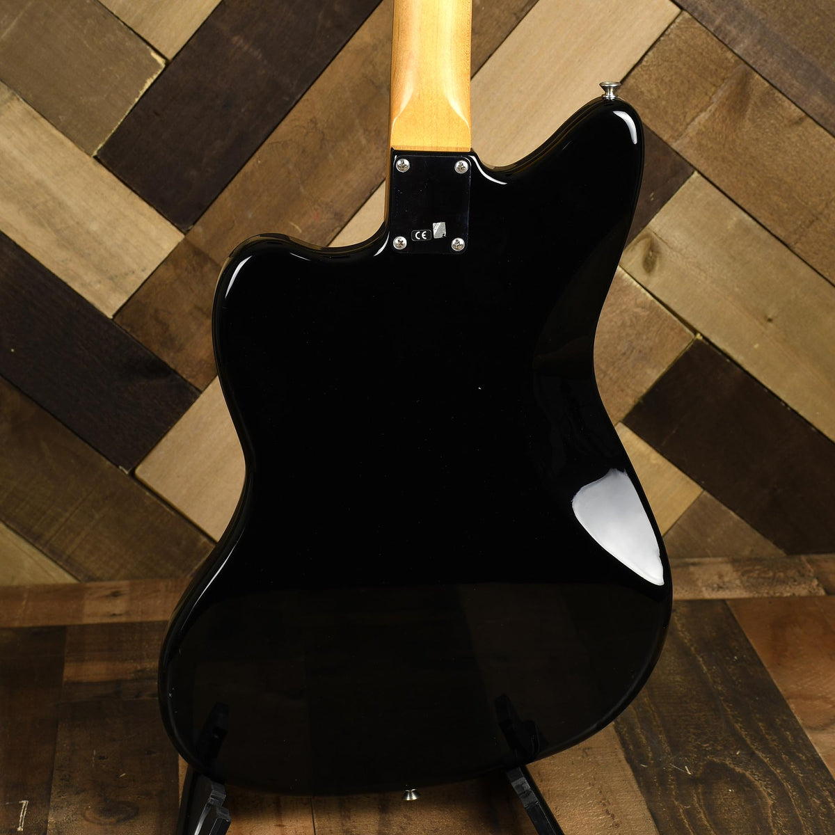 Fender 2016 Classic Player Jazzmaster Black With Gig Bag - Used