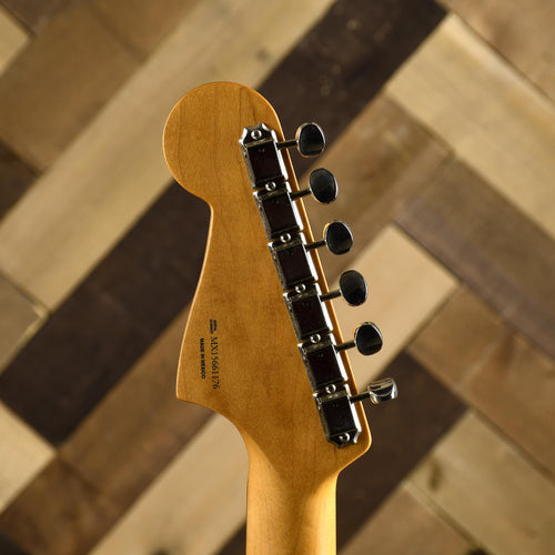 Fender 2016 Classic Player Jazzmaster Black With Gig Bag - Used