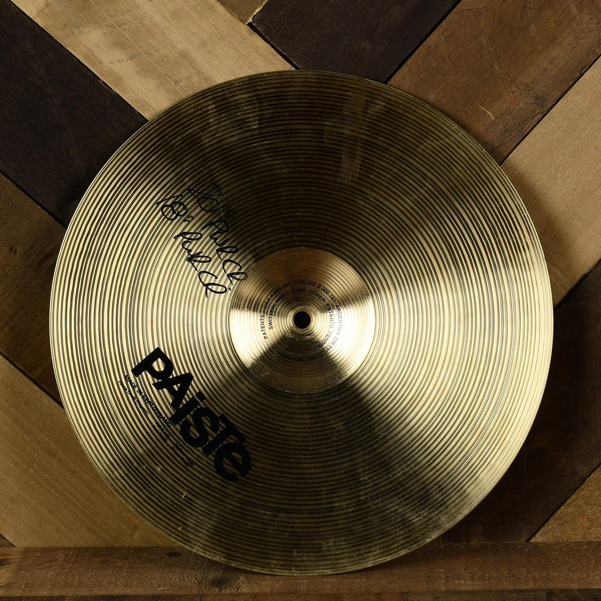 Paiste 14" Signature Full Crash - Used