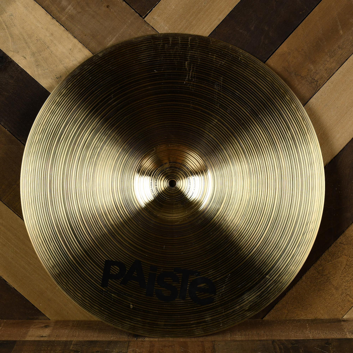 Paiste 20" Signature Full Crash - Used