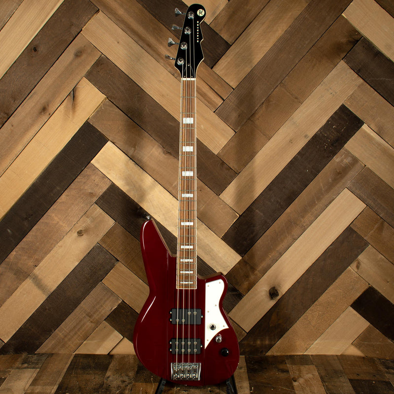Reverend 2020 Thundergun Bass Medieval Red - Used
