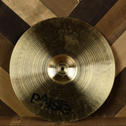 Paiste 16" Signature Power Crash - Used