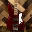 Reverend 2020 Thundergun Bass Medieval Red - Used