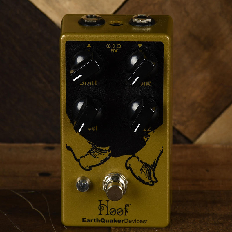 Earthquaker Hoof Fuzz - Used