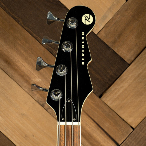 Reverend 2020 Thundergun Bass Medieval Red - Used