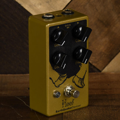 Earthquaker Hoof Fuzz - Used