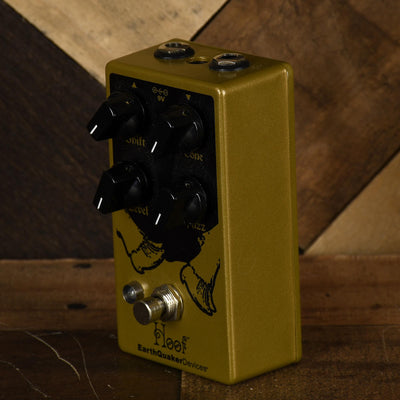 Earthquaker Hoof Fuzz - Used