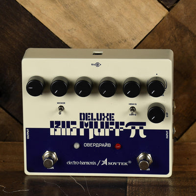 Electro Harmonix Deluxe Big Muff PI - Used