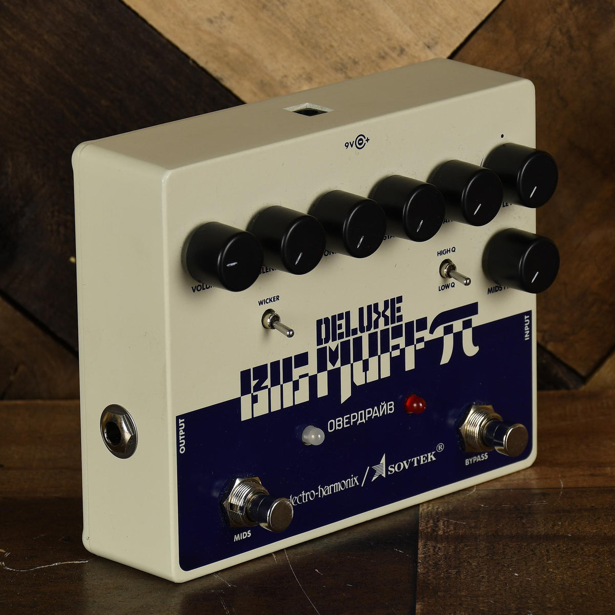 Electro Harmonix Deluxe Big Muff PI - Used