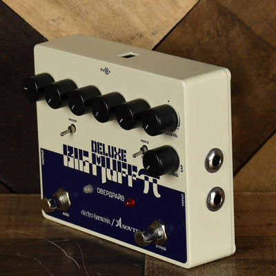 Electro Harmonix Deluxe Big Muff PI - Used