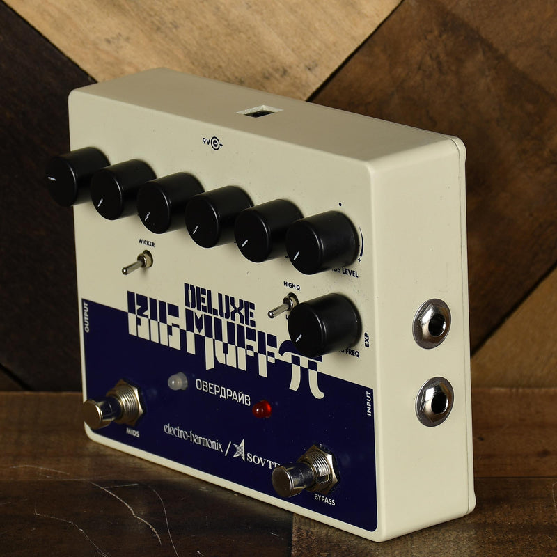 Electro Harmonix Deluxe Big Muff PI - Used