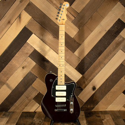 Reverend 2020 Charger 390 Oxblood Black Pickguard, Russo Music Exclusive - Used