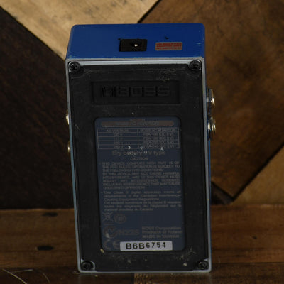 Boss PS-6 Harmonist Pedal - Used