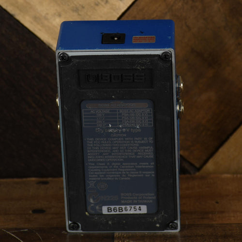 Boss PS-6 Harmonist Pedal - Used