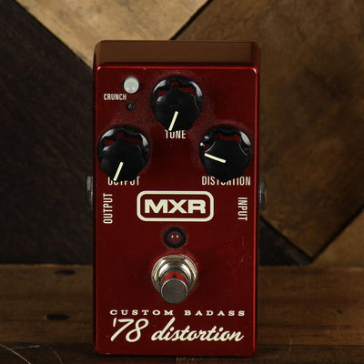 MXR '78 Badass Distortion - Used