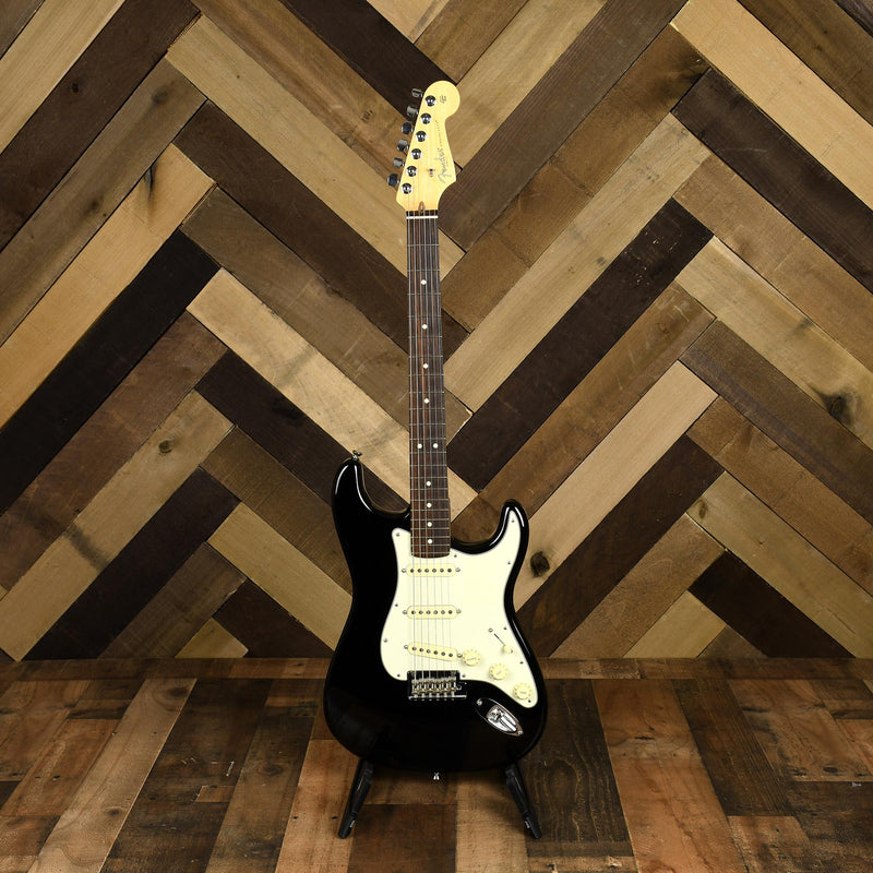 Fender American Professional Stratocaster, Rosewood, Black - Used