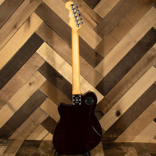 Reverend 2020 Charger 390 Oxblood Black Pickguard, Russo Music Exclusive - Used