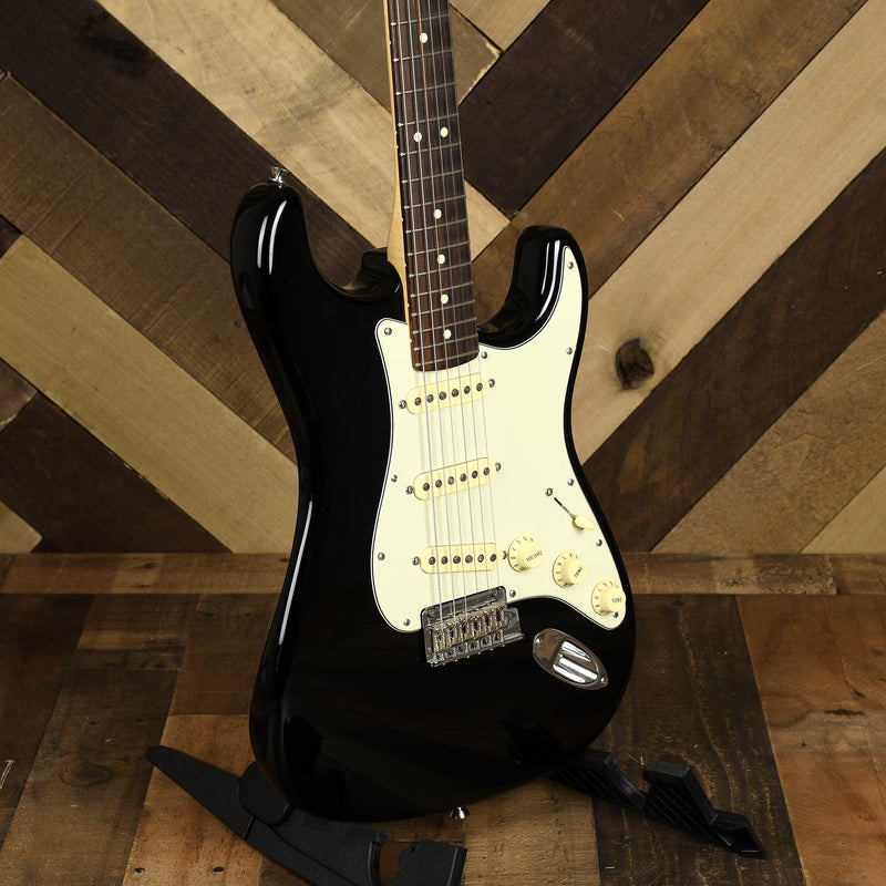 Fender American Professional Stratocaster, Rosewood, Black - Used