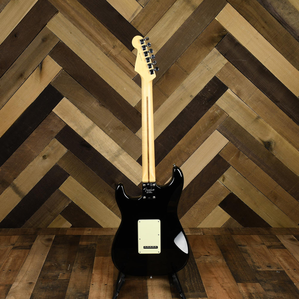 Fender American Professional Stratocaster, Rosewood, Black - Used