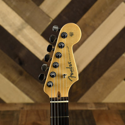 Fender American Professional Stratocaster, Rosewood, Black - Used