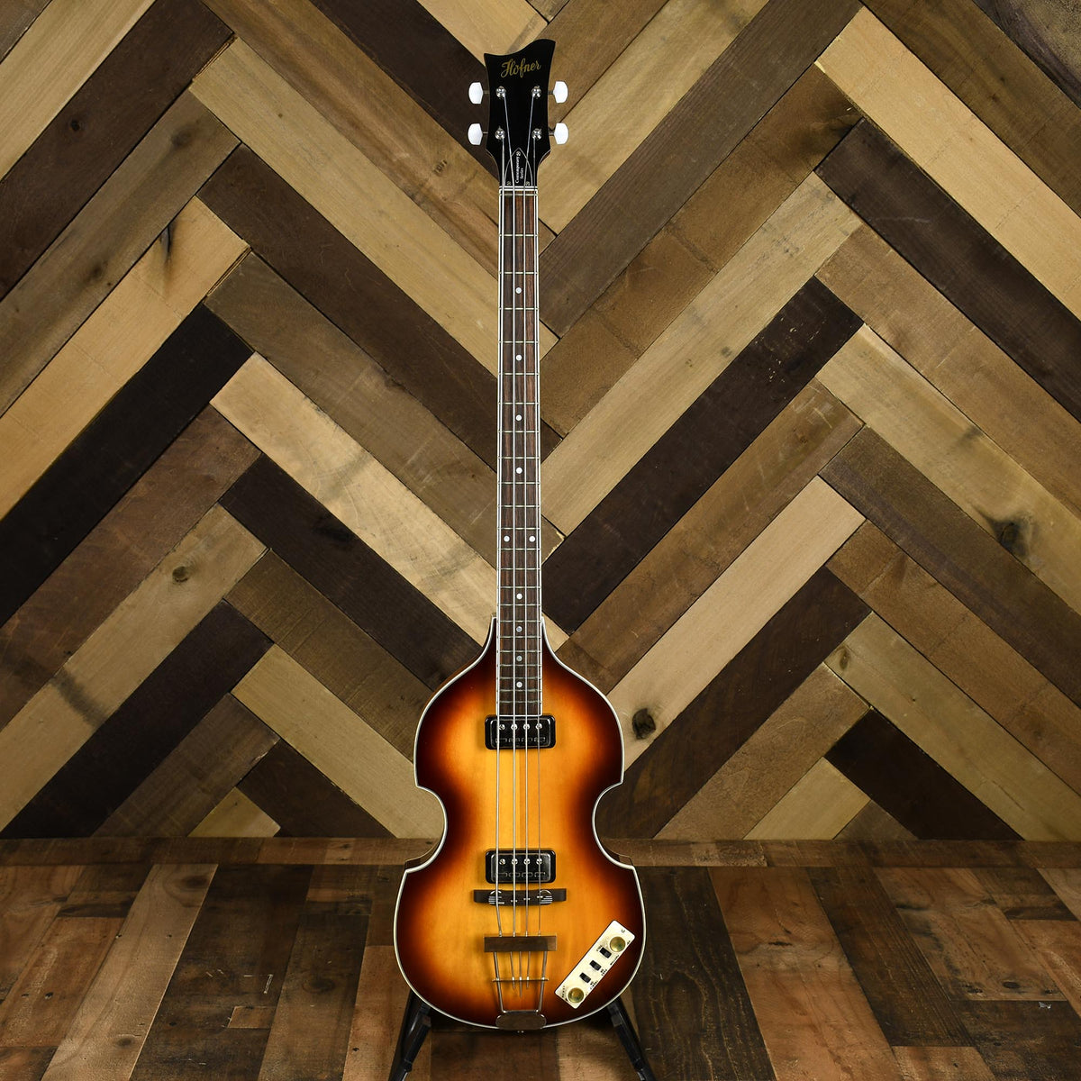 Hofner HCT-500/1 Contemporary Violin Bass - Used