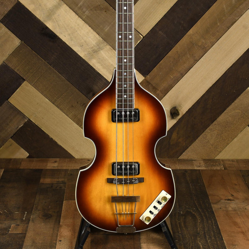Hofner HCT-500/1 Contemporary Violin Bass - Used