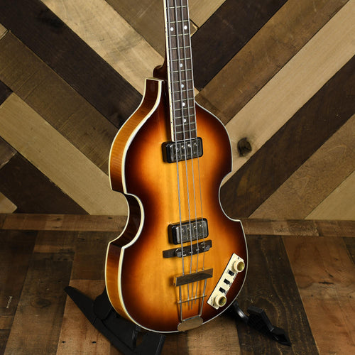 Hofner HCT-500/1 Contemporary Violin Bass - Used