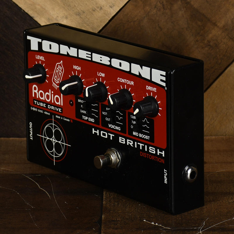 Radial Tonebone Hot British Tube Drive - Used