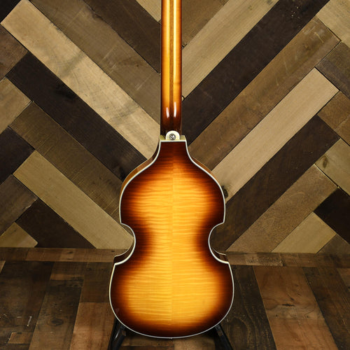 Hofner HCT-500/1 Contemporary Violin Bass - Used