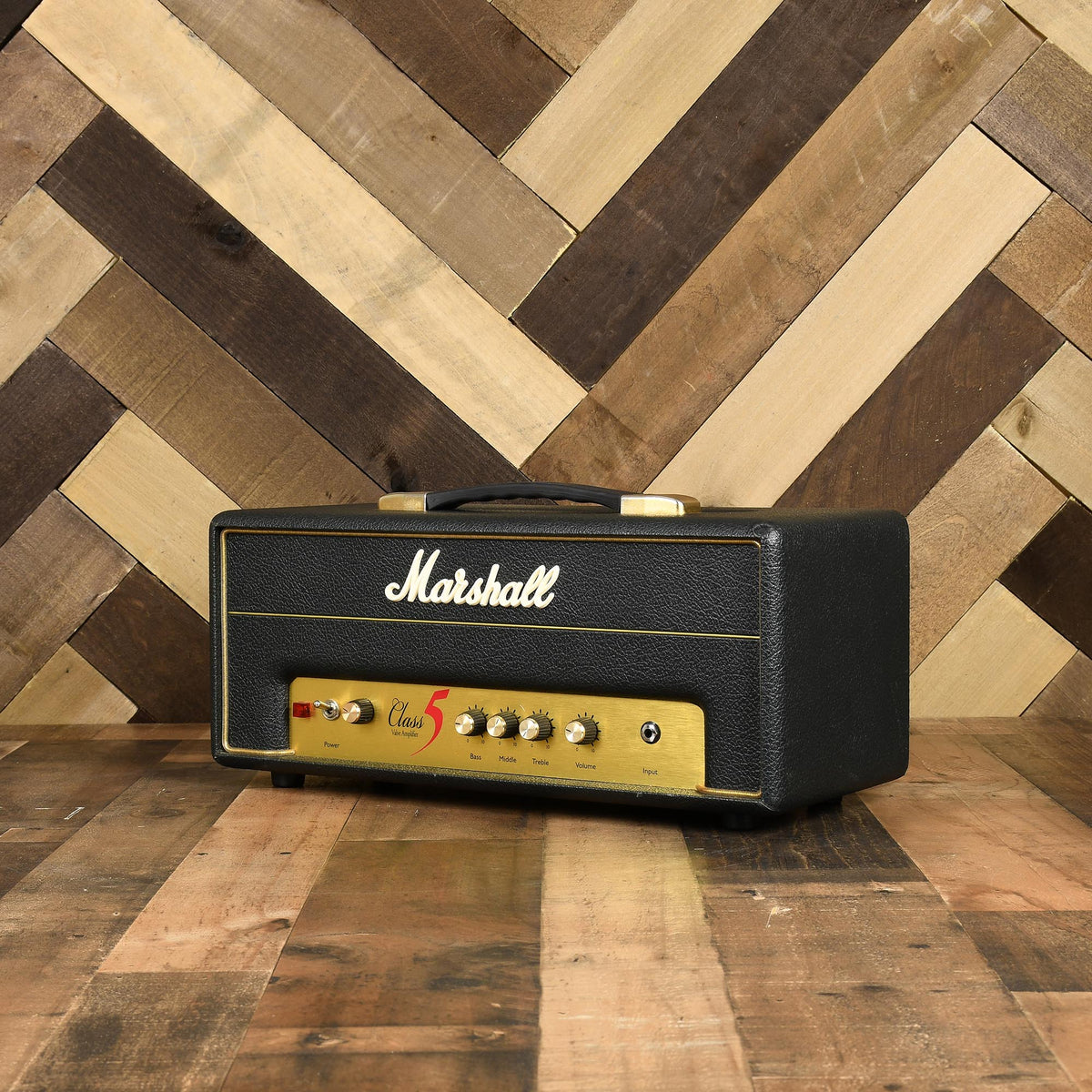 Marshall Class 5 Valve Head - Used