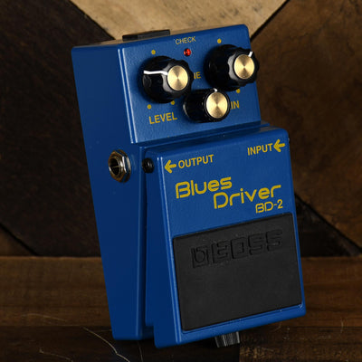 Boss BD-2 Blues Driver - Used