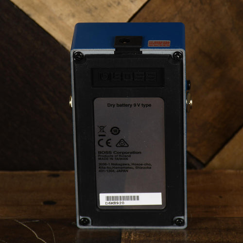 Boss BD-2 Blues Driver - Used