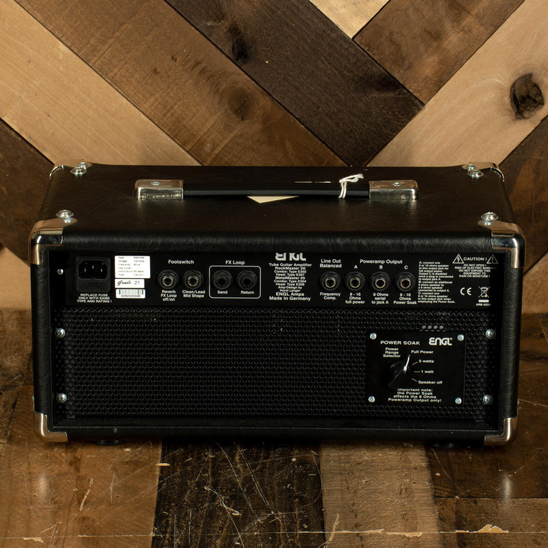 Engl 2020 Metal Master 20W Head - Used