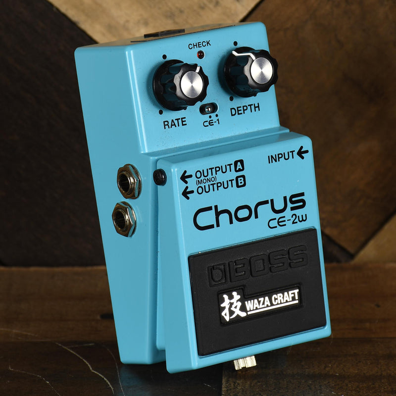 Boss CE-2W Waza Craft Chorus - Used