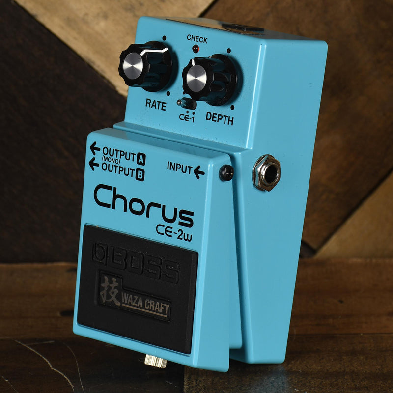 Boss CE-2W Waza Craft Chorus - Used