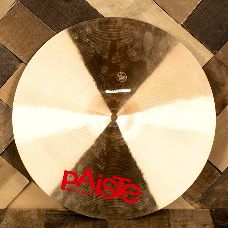 Paiste 2002 18" Crash - Used