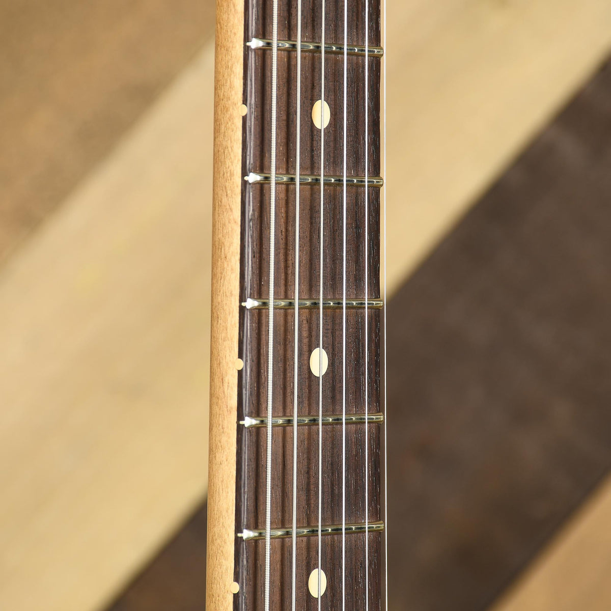 Fender Custom Shop '63 Telecaster Heavy Relic Super Faded Aged Nocaster Blonde - Used