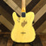 Fender Custom Shop '63 Telecaster Heavy Relic Super Faded Aged Nocaster Blonde - Used