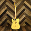 Fender Custom Shop '63 Telecaster Heavy Relic Super Faded Aged Nocaster Blonde - Used