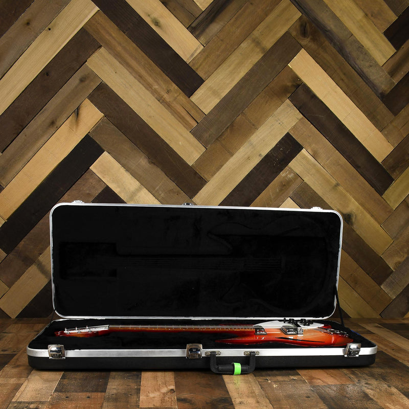 Rickenbacker 2012 330 Fireglo With OHSC - Used