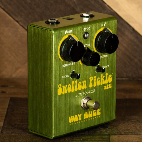 Way Huge Swollen Pickle - Used