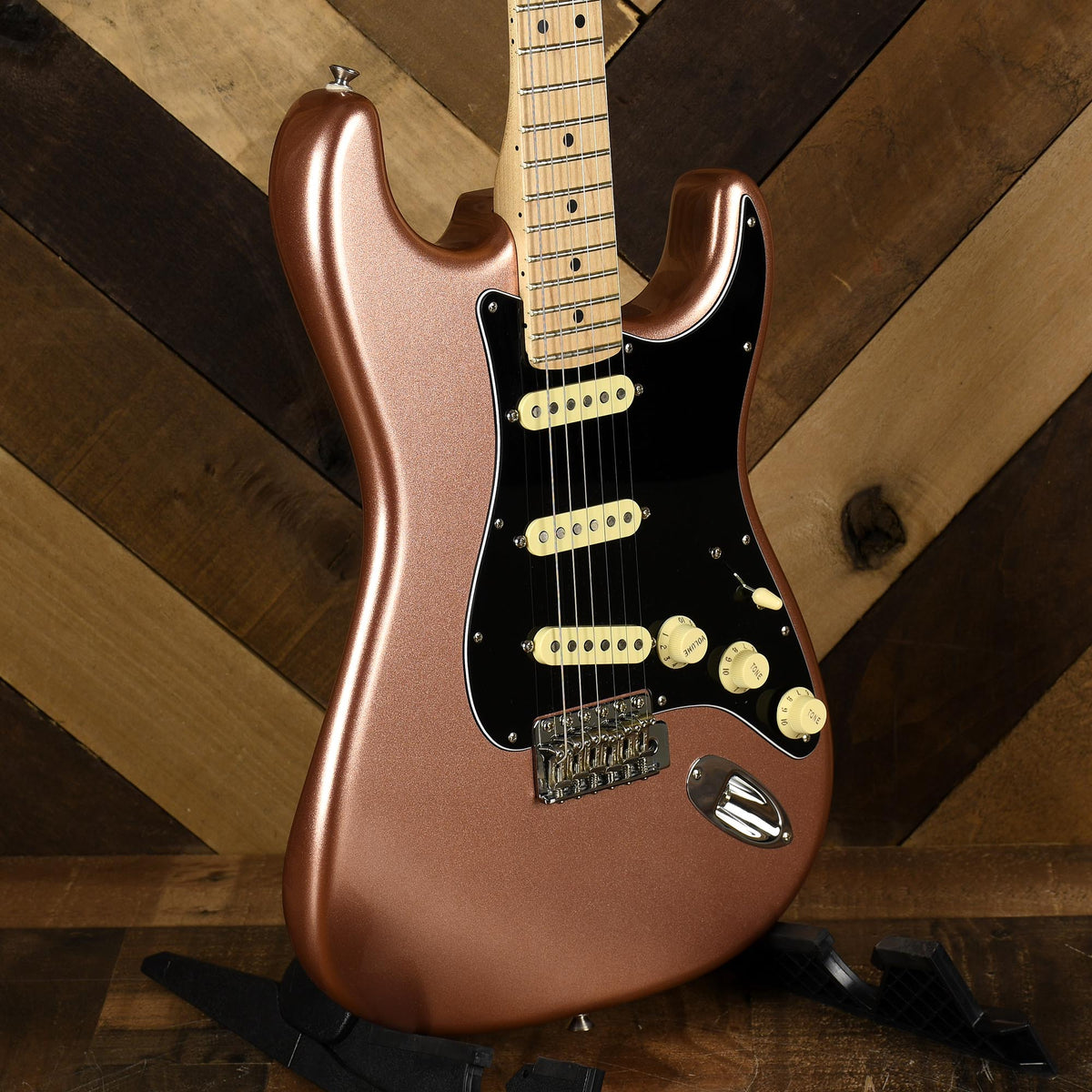 Fender 2019 American Performer Stratocaster, Penny - Used