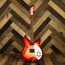 Rickenbacker 2012 330 Fireglo With OHSC - Used