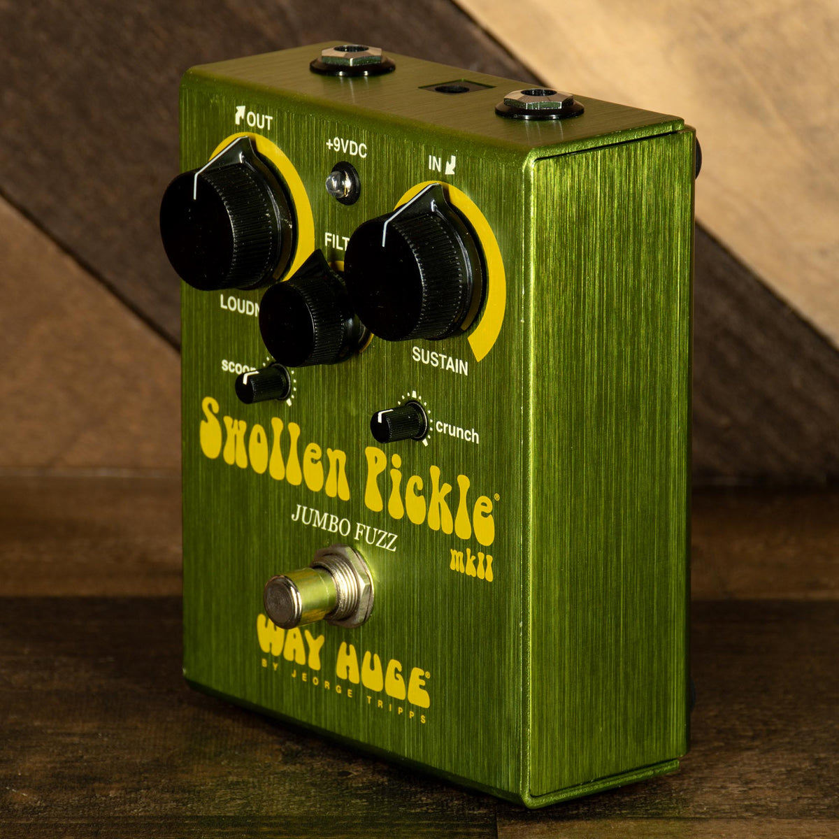 Way Huge Swollen Pickle - Used
