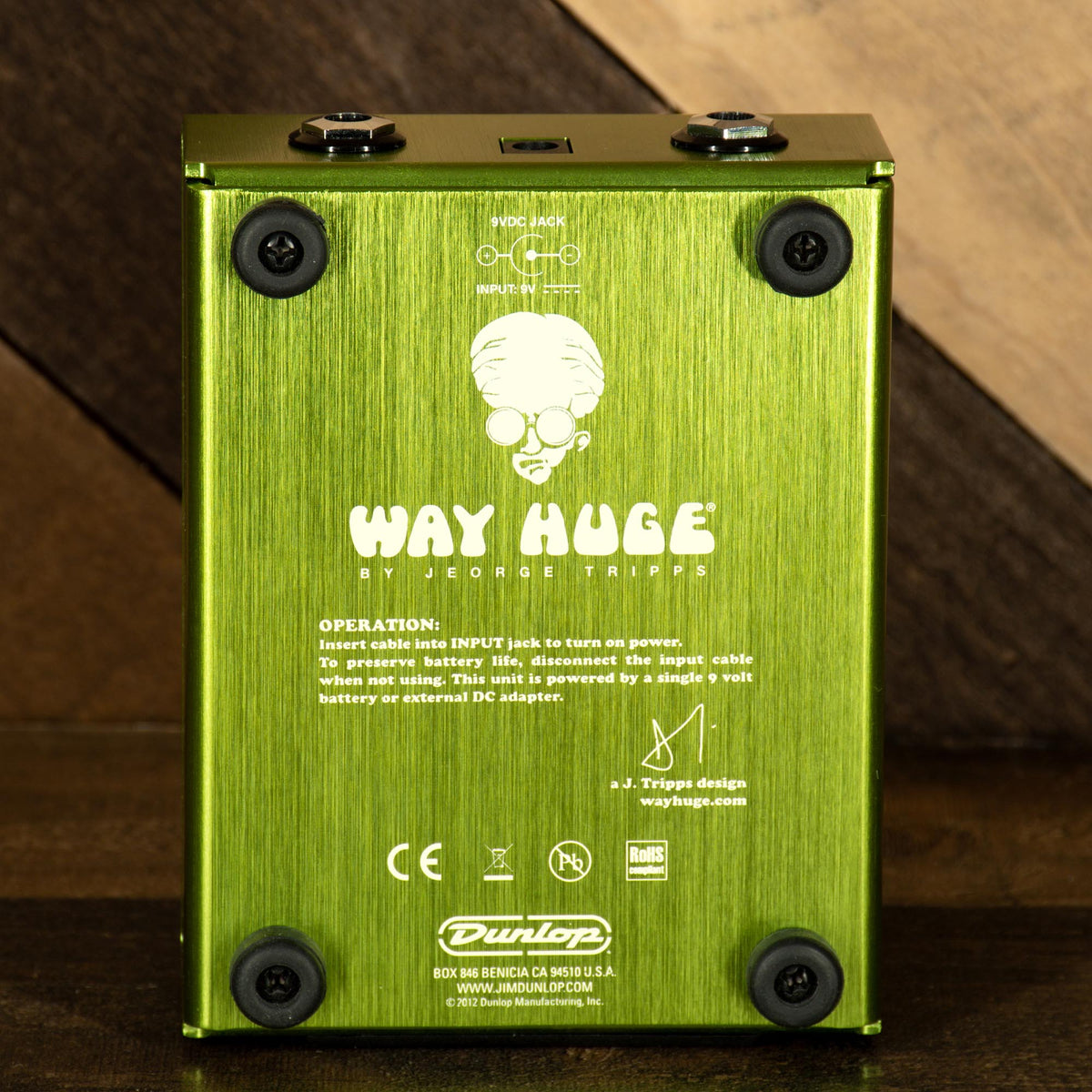 Way Huge Swollen Pickle - Used