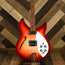 Rickenbacker 2012 330 Fireglo With OHSC - Used