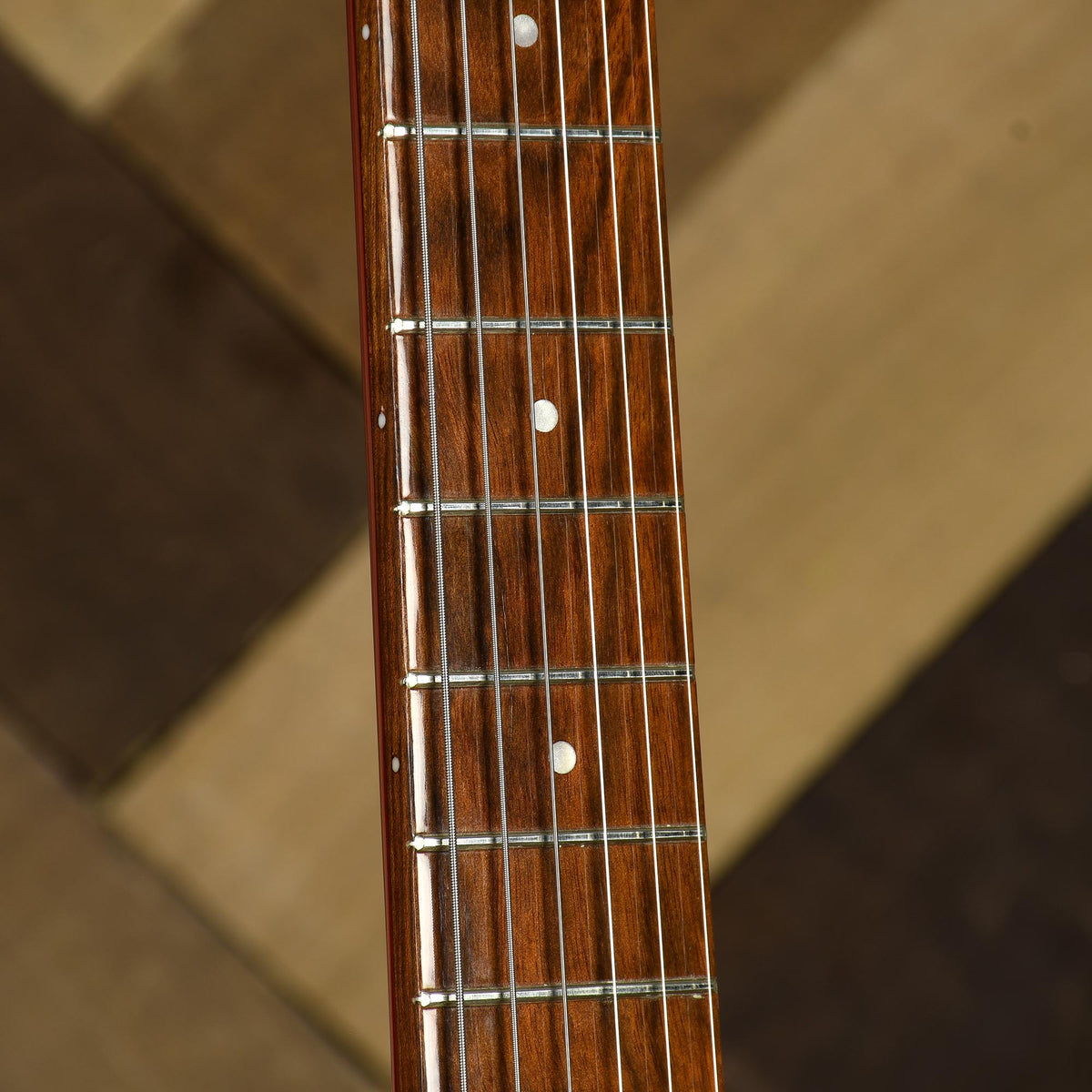 Rickenbacker 2012 330 Fireglo With OHSC - Used