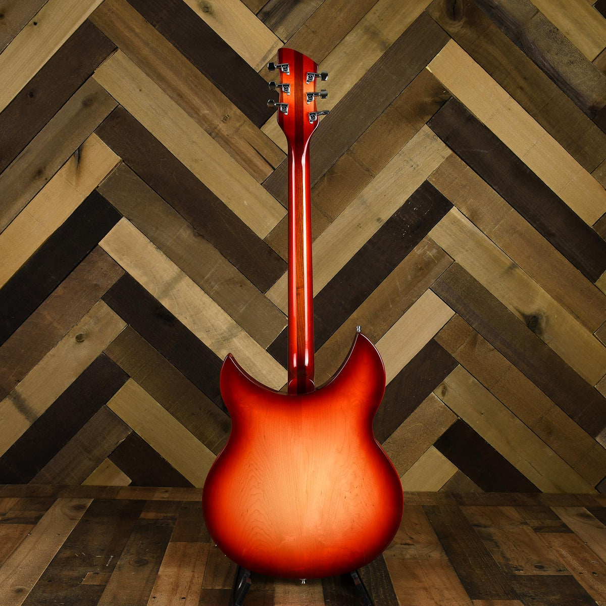 Rickenbacker 2012 330 Fireglo With OHSC - Used