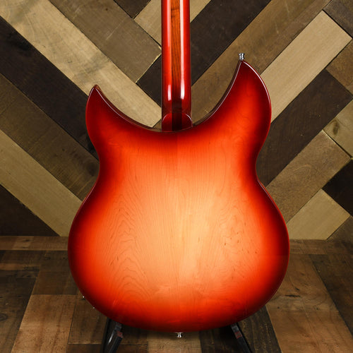 Rickenbacker 2012 330 Fireglo With OHSC - Used