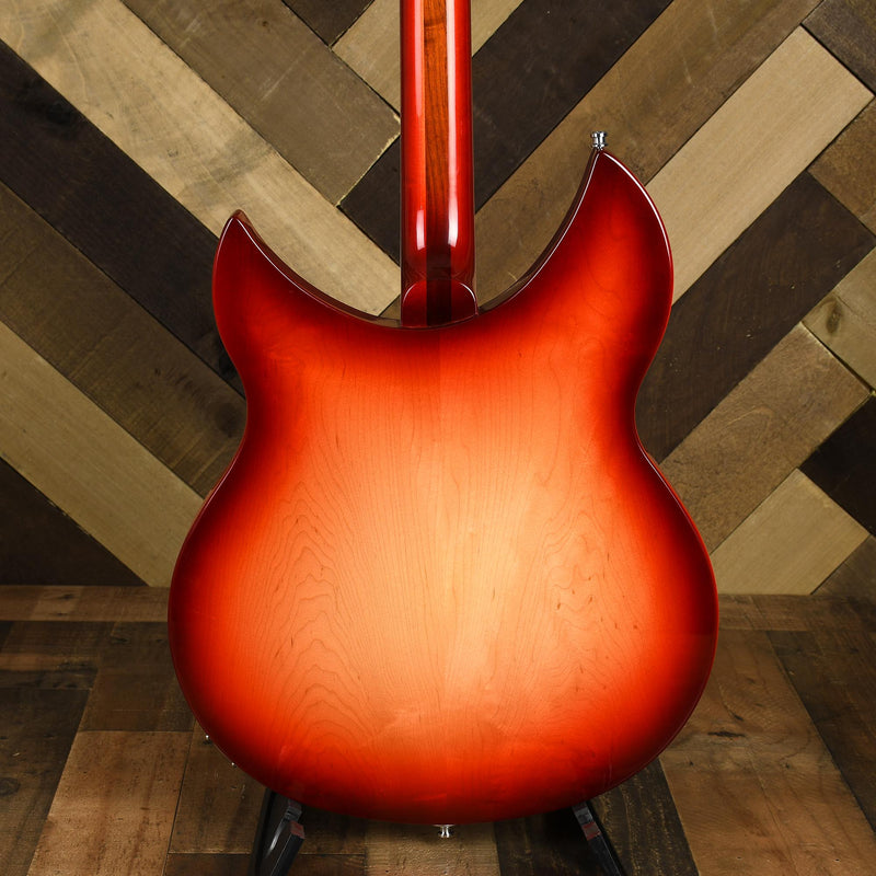 Rickenbacker 2012 330 Fireglo With OHSC - Used